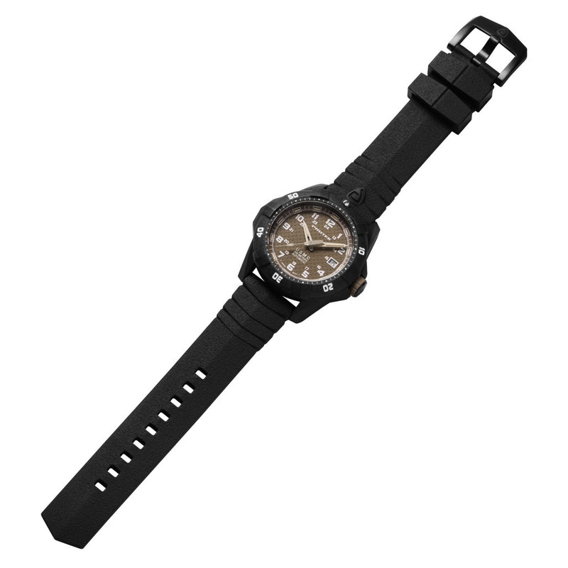 USMC Automatic Tritium Dive Watch with Sand Dial #PT1216