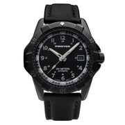Protek Automatic Tritium Dive Watch with Black Dial #PT2202