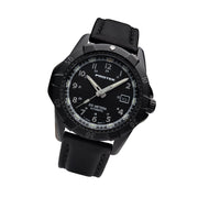 Protek Automatic Tritium Dive Watch with Black Dial #PT2202