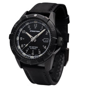 Protek Automatic Tritium Dive Watch with Black Dial #PT2202