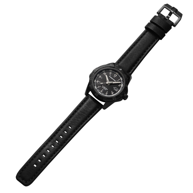 Protek Automatic Tritium Dive Watch with Black Dial #PT2202