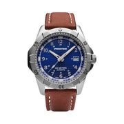 Protek Automatic Tritium Dive Watch with Blue Dial #PT2203