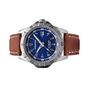 Protek Automatic Tritium Dive Watch with Blue Dial #PT2203