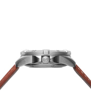 Protek Automatic Tritium Dive Watch with Blue Dial #PT2203