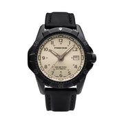 Protek Automatic Tritium Dive Watch with Beige Dial #PT2217