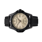Protek Automatic Tritium Dive Watch with Beige Dial #PT2217