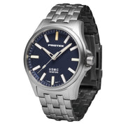 Protek Titanium Field Watch 3100 USMC Series with Tritium T100 Tubes #PT3103BR