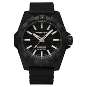 ProTek Aggressor Carbon 4000 Series with Black Dial #PT4001