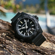 ProTek Aggressor Carbon 4000 Series with Black Dial #PT4001