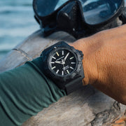 ProTek Aggressor Carbon 4000 Series with Black Dial #PT4001