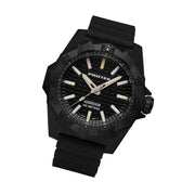 ProTek Aggressor Carbon 4000 Series with Black Dial #PT4001