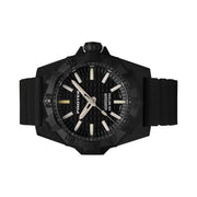ProTek Aggressor Carbon 4000 Series with Black Dial #PT4001