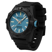 ProTek Aggressor Carbon 4000 Series with Blue Dial #PT4003