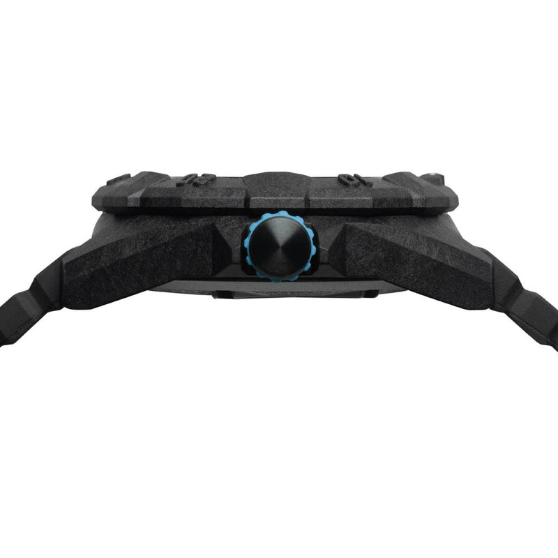 ProTek Aggressor Carbon 4000 Series with Blue Dial #PT4003