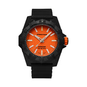 ProTek Aggressor Carbon 4000 Series with Orange Dial #PT4004