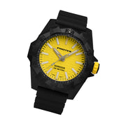 ProTek Aggressor Carbon 4000 Series with Yellow Dial #PT4007