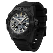 ProTek Aggressor Carbon USMC 250th Anniversary Watch with Grey Camo Dial #PT4109SFC