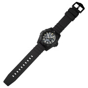 ProTek Aggressor Carbon USMC 250th Anniversary Watch with Grey Camo Dial #PT4109SFC