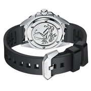 PHOIBOS Sea Nymph 300-Meter Swiss Quartz Dive Watch with Double-Dome Sapphire Crystal #PX021B