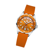 PHOIBOS Sea Nymph 300-Meter Swiss Quartz Dive Watch with Double-Dome Sapphire Crystal #PX021D