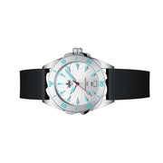 PHOIBOS Sea Nymph 300-Meter Swiss Quartz Dive Watch with Double-Dome Sapphire Crystal #PX021F