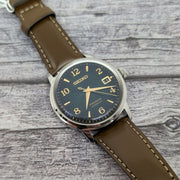 Sapphire Box Crystal for 38.5mm Seiko Cocktail Time Watches #Cocktail-BX-38.5