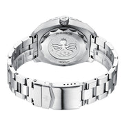 Phoibos Proteus 300M Automatic Diver with White Dial #PY024D back