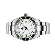 Phoibos Proteus 300M Automatic Diver with White Dial #PY024D side