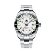 Phoibos Proteus 300M Automatic Diver with White Dial #PY024D