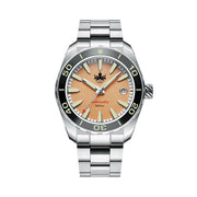 Phoibos Proteus 300M Automatic Diver with Salmon Dial #PY024G