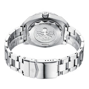 Phoibos Proteus 300M Automatic Diver with Black Carbon Forged Dial #PY024H back
