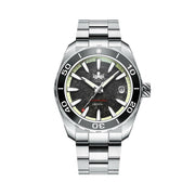 Phoibos Proteus 300M Automatic Diver with Black Carbon Forged Dial #PY024H