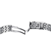 PHOIBOS Grey Voyager 2.0 Automatic Dive Watch with Double Dome AR Sapphire Crystal #PY026E