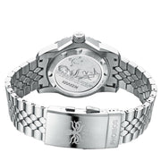 Phoibos Kraken 300 Meter Automatic Dive Watch with Sunray Champagne Dial #PY033E Back