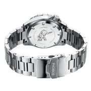 Phoibos Apollo Automatic Dive Watch with Black Sandwich Dial #PY036C back