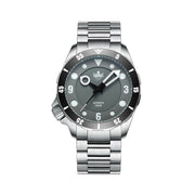 Phoibos Apollo Automatic Dive Watch with Grey Sandwich Dial #PY036E