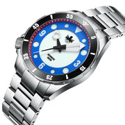 Phoibos Apollo Automatic Dive Watch with Full Lume Sandwich Dial #PY036F side