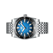 Phoibos Narwhal 300M Automatic Diver with Blue Dial #PY037B side