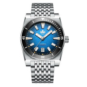 Phoibos Narwhal 300M Automatic Diver with Blue Dial #PY037B zoom