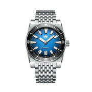 Phoibos Narwhal 300M Automatic Diver with Blue Dial #PY037B