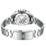 Phoibos Sea Nymph 200M Lady Diver with Tahitian Black Dial #PY038C back