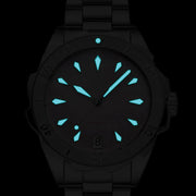 Phoibos Sea Nymph 200M Lady Diver with Sakura Pink Dial #PY038D lime
