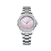 Phoibos Sea Nymph 200M Lady Diver with Sakura Pink Dial #PY038D