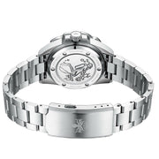Phoibos Sea Nymph 200M Lady Diver with Akoya White Dial #PY038E back