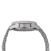 PHOIBOS x ISLANDER Limited Edition Eagle Ray Dive Watch with Sunburst Aqua Dial #PY039-LIW11