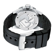Phoibos Great Wall Limited Edition Automatic Dive Watch with Green Dial #PY045A back