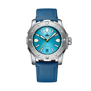 Phoibos Great Wall Limited Edition Automatic Dive Watch with Blue Dial #PY045B