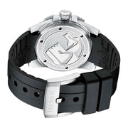 Phoibos Great Wall Limited Edition Automatic Dive Watch with Blue Dial #PY045B back