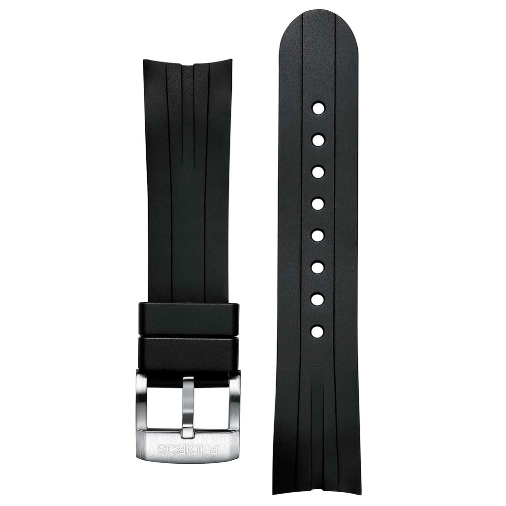 Phoibos Great Wall Limited Edition Automatic Dive Watch with Black