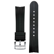 Phoibos Great Wall Limited Edition Automatic Dive Watch with Black Dial #PY045C band